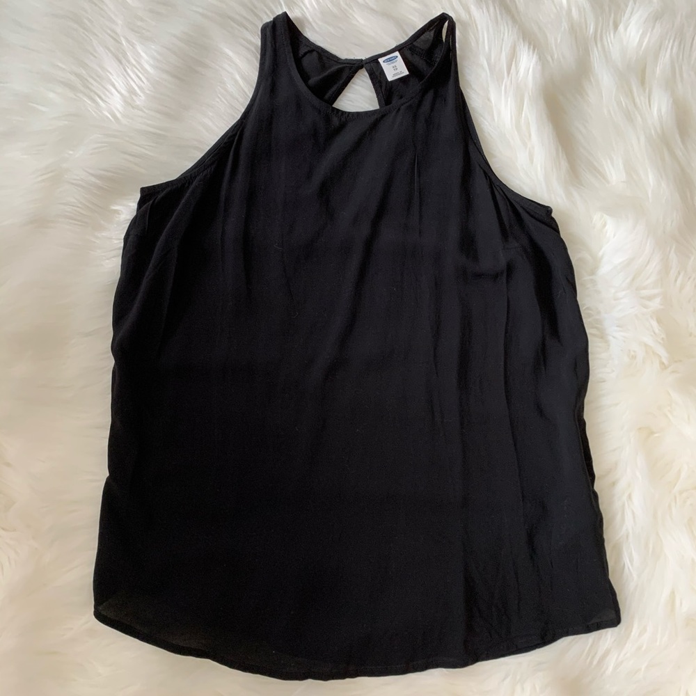 Tank top blouse